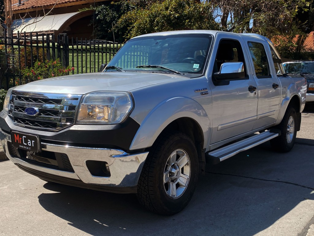 Ford Ranger Ltd