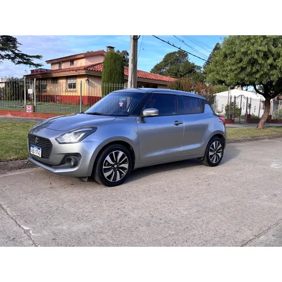 Suzuki Swift 1.2 Glx 5p Aut