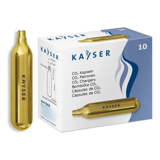 Balones De Co2 Kayser Pistolas Aire Comprimido Igual Umarex