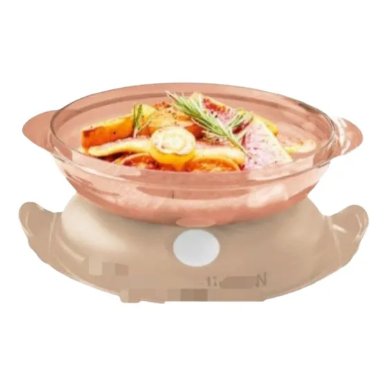 Tupperware Cristal Pop 1,1l Policarbonato