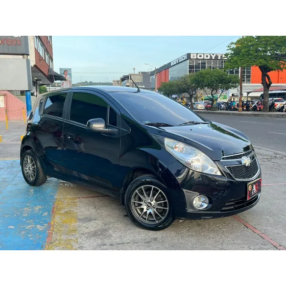 Chevrolet Spark Gt 1.2 Mt