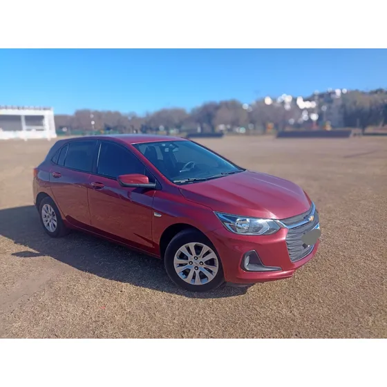 Chevrolet Onix Plus 1.2 Lt Tech