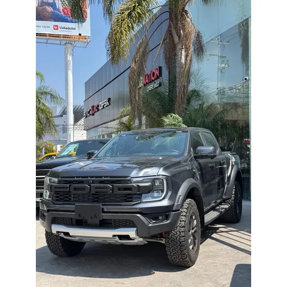 Ford Ranger Raptor: 75 autos a partir de $1,000,000 MXN