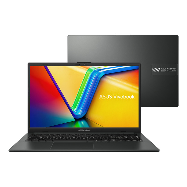 Notebook Asus Vivobook Go 15 E1504 Amd Ryzen 5 7520u 8gb Ram 256gb Ssd Linux Keepos 15,6 F...