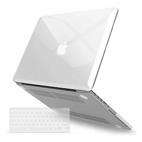 Estuche Para Macbook Pro De 13 Pulgadas A1502 Transparente