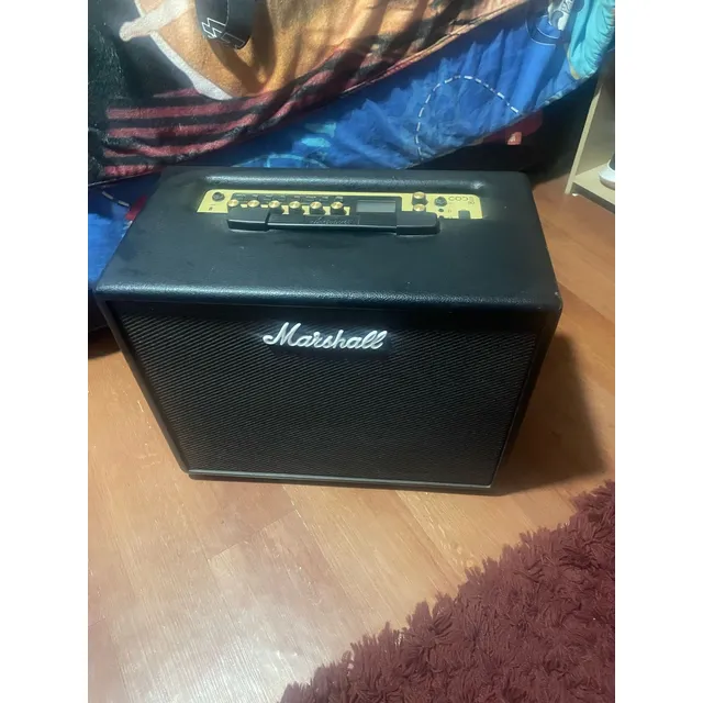 Amplificador Marshall Code50