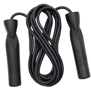 Cuerda Para Saltar Everlast Color Negro Cuerda Para Saltar Everlast Color Negro