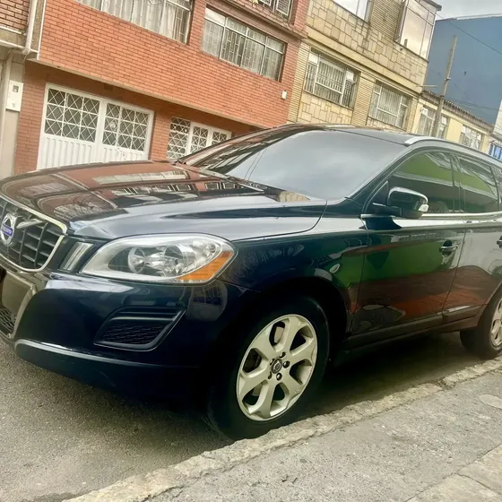Volvo Xc60 2012 3.0 T6 Premium Awd