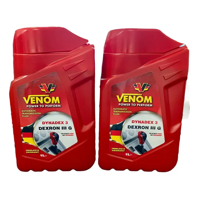 Aceite Venon Dexron Iii Sintético Caja Automatica