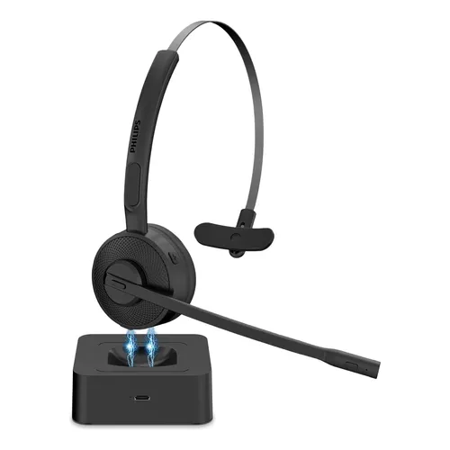 Microfone de ouvido sem fio Antlion Audio Modmic | MercadoLivre