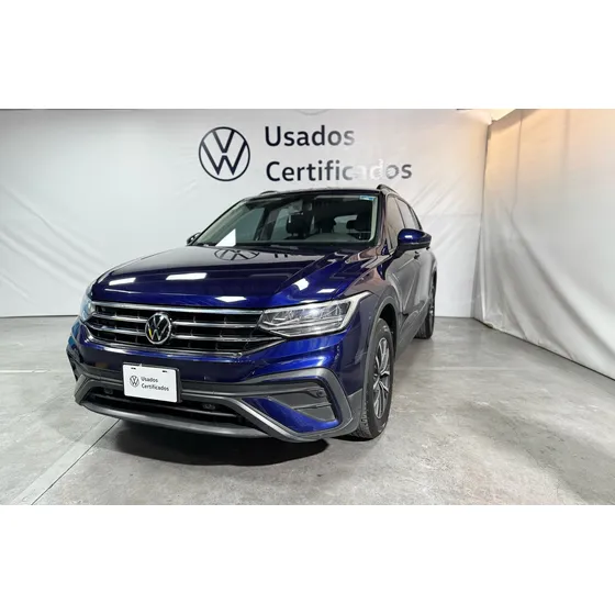 Volkswagen Tiguan 1.4 Trendline Plus At