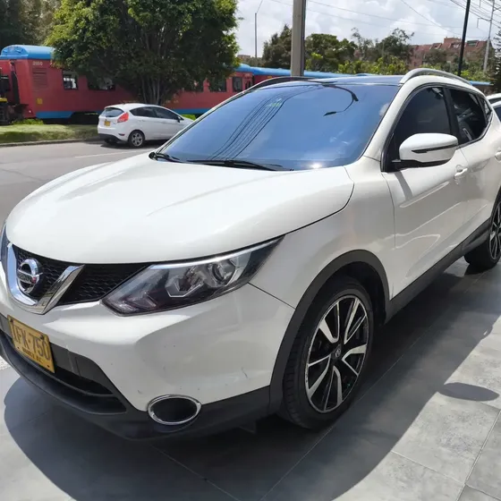 Nissan Qashqai 2016 2.0 Exclusive