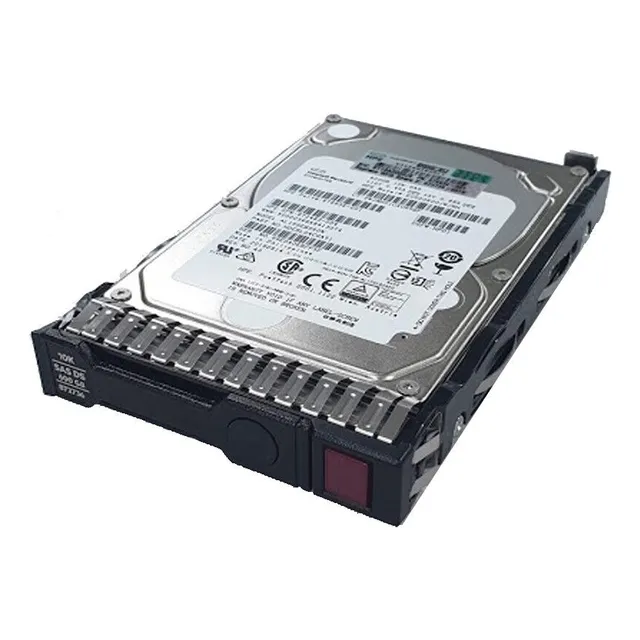 Disco Duro  Hp 600gb 15k Sas 3.5,servidor G3-7,533871-003