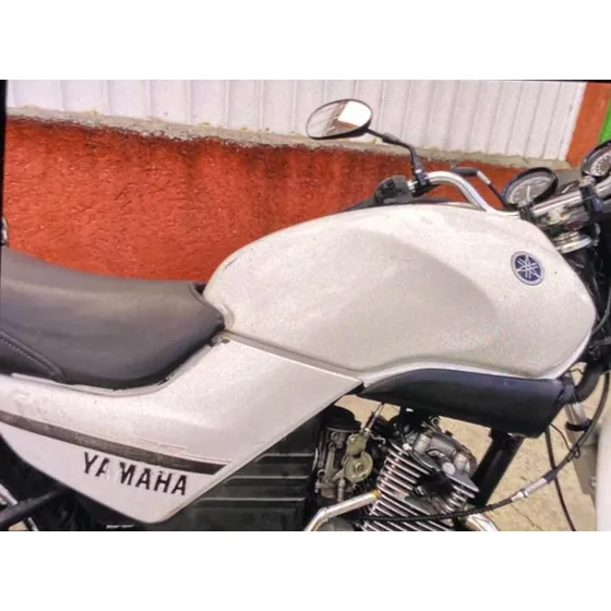 Yhamah 125 Ybe