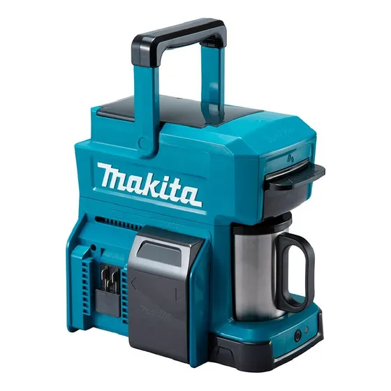 Cafetera Makita Dcm501z Lxt 18v - Cxt 12v Sin Baterías
