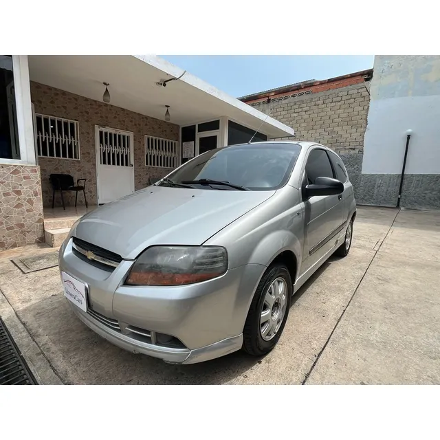 Chevrolet Aveo .