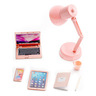 7 Piezas Miniatura Portátil Tableta Teléfono Mini Libros Lám 7 Piezas Miniatura Portátil Tableta Teléfono Mini Libros Lám
