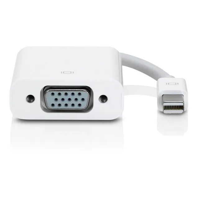 Adaptador Puerto Mini Displayport A Vga