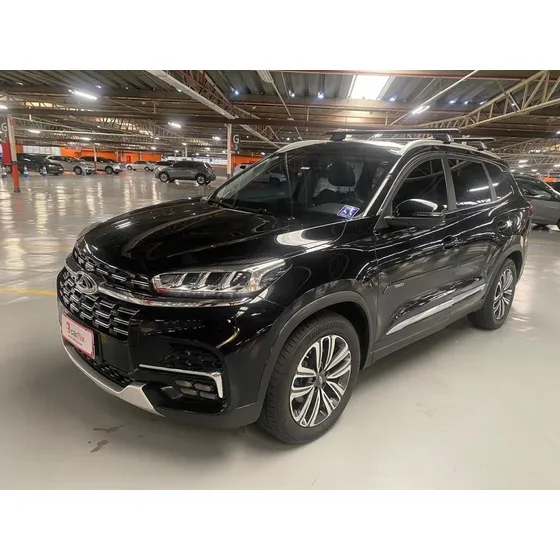 Chery Tiggo 8 1.6 Tgdi Gasolina Txs Dct