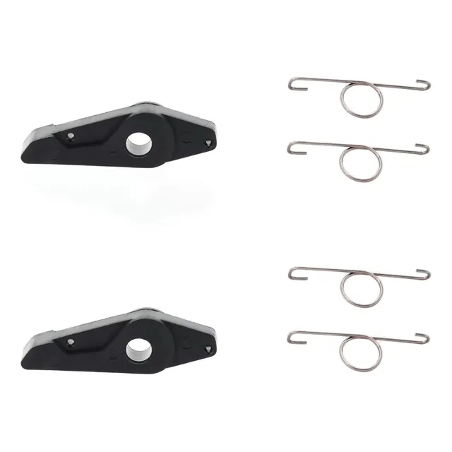 Kit 2 Garras Unha Partida Mola Johnson Evinrude Original