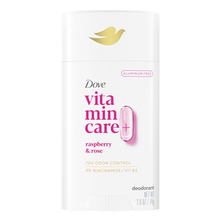Dove Vitamincare+ Stick Desodorante 50ml Raspberry & Rose Dove Vitamincare+ Stick Desodorante 50ml Raspberry & Rose