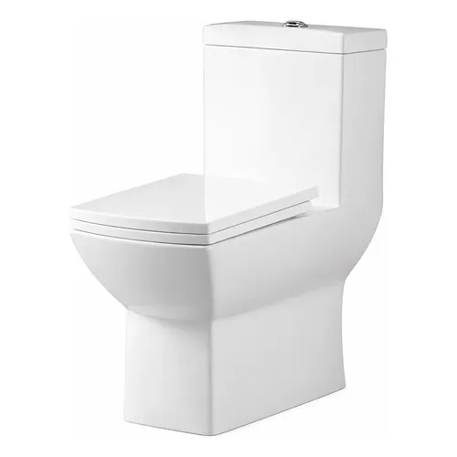 Vaso Sanitário Xambre Monobloco MX515 Slow Close Branco