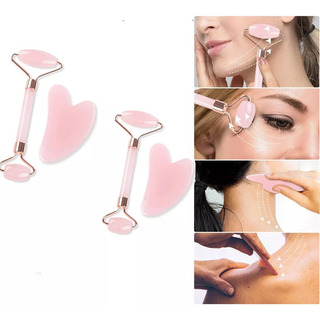 V Herramienta De Belleza Para Masaje Facial Con Forma De V Herramienta De Belleza Para Masaje Facial Con Forma De