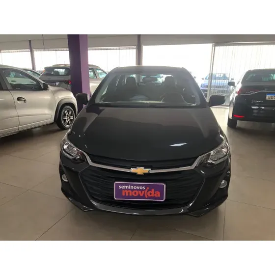 Chevrolet Onix 1.0