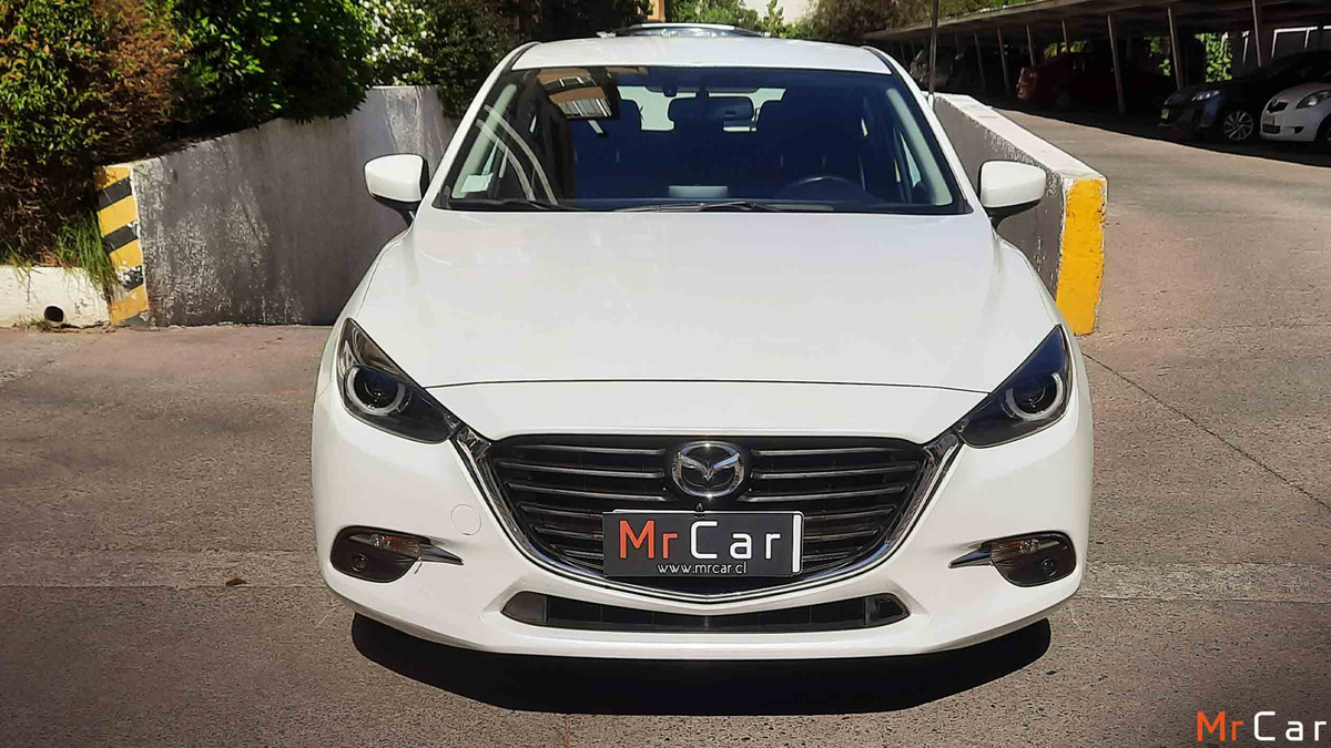 Mazda 3 Sport Sport Hb