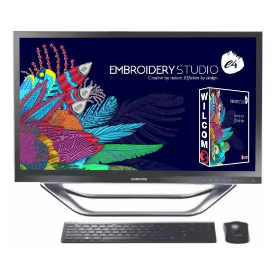 Matrices Para Bordadoras, E4.2 Install En Windows (wilcom)