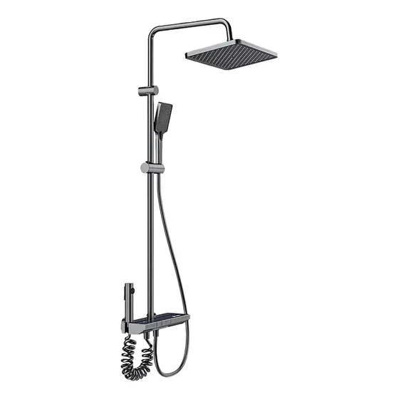 Set De Ducha Inteligente Multifuncional Griven Gs