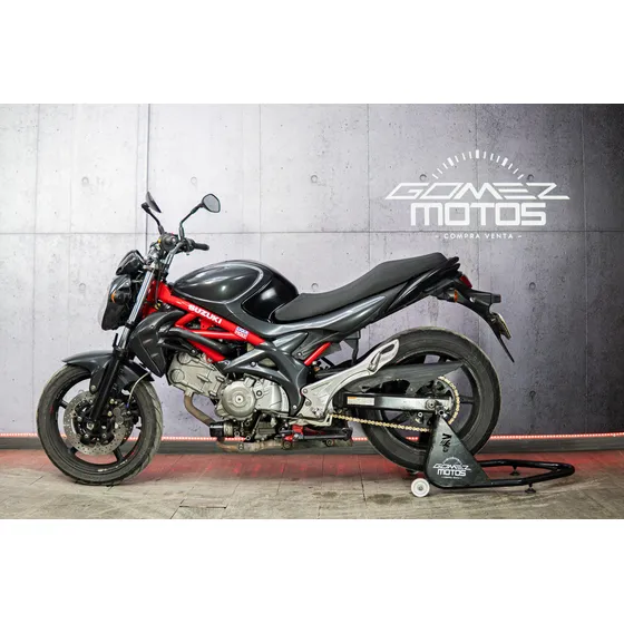 Suzuki Sfv 650 2013