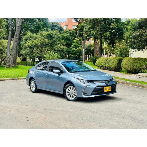 Toyota Corolla 1.8 Xe-i