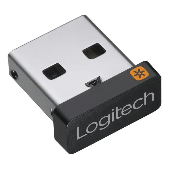 Logitech, Receptor Usb Unifying Para Mouse Y Teclado | Cuotas sin interés