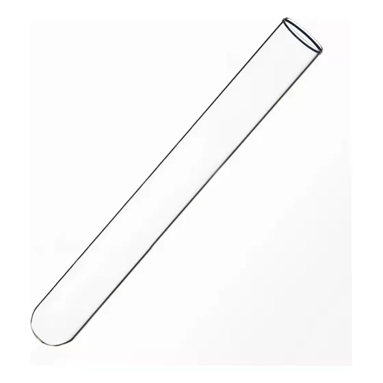 Tubo De Ensayo 12x75mm Para Cultivo, Volumen 6ml Pyrex Usa
