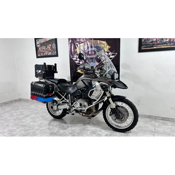Bmw R 1200 Gs