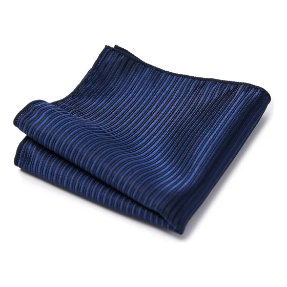 2 Pañuelos De Bolsillo For Traje De Hombre.