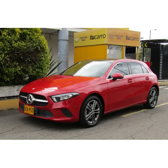 Mercedes-benz Clase A 1.4 A 200