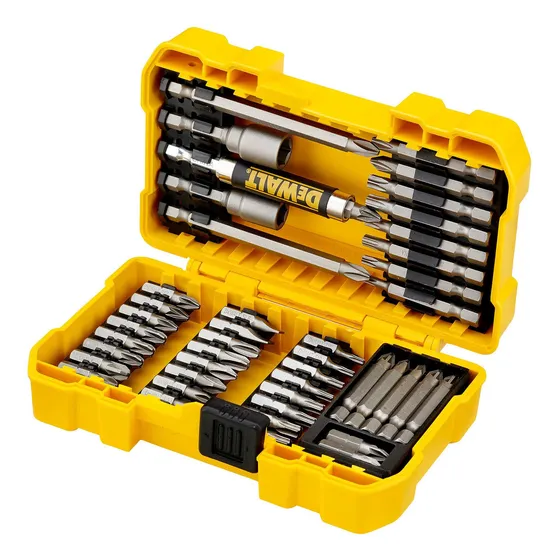 Set 45 Piezas Para Atornillar De Alto Rendimiento DeWalt DT71702-QZ