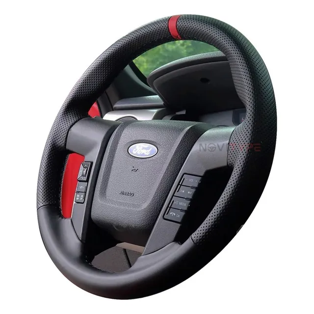 Perfect Funda Cubre Volante Ford F 150 Lobo Modelos F