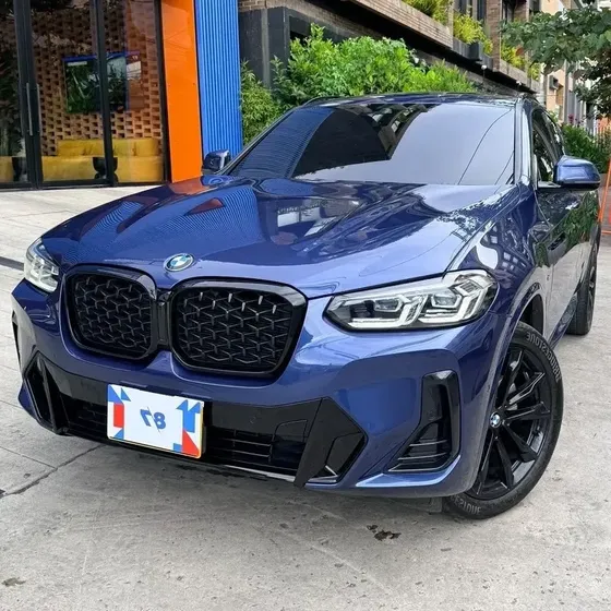 BMW X4 2024 Xdrive30i M Sport