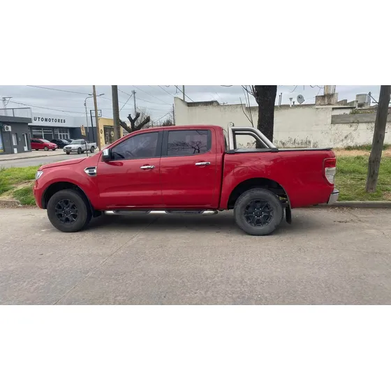 Ford Ranger 2.2 Cd Xl Tdci 125cv 4x4