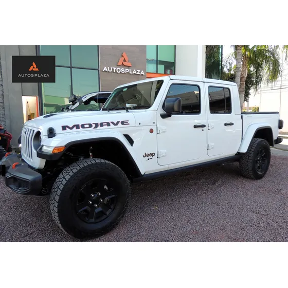 Jeep Jt 3.6 V6 Mojave 4x4 At