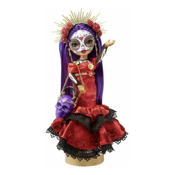 Rainbow High 2022 Coleccion Dia De Los Muertos Maria Garcia