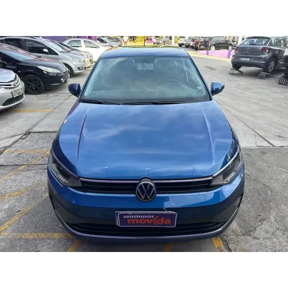 Volkswagen Virtus Tsi 1.0 (aut.)