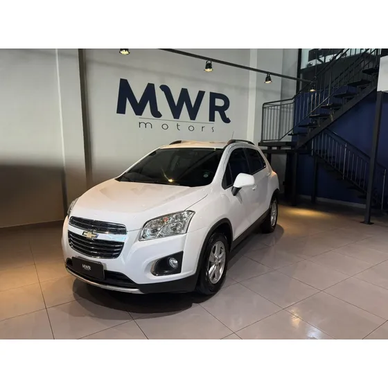 Chevrolet Tracker Chev Lt At