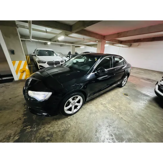 Audi A3 1.4 Sedán Attraction At