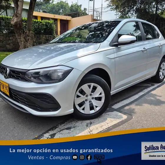 Volkswagen Polo Track 2025 1.6