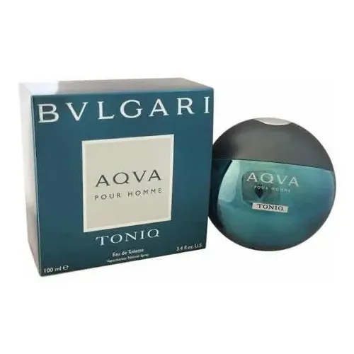 Bvlgari Aqva Pour Homme Atlantiqve Edt 50ml + | MercadoLivre
