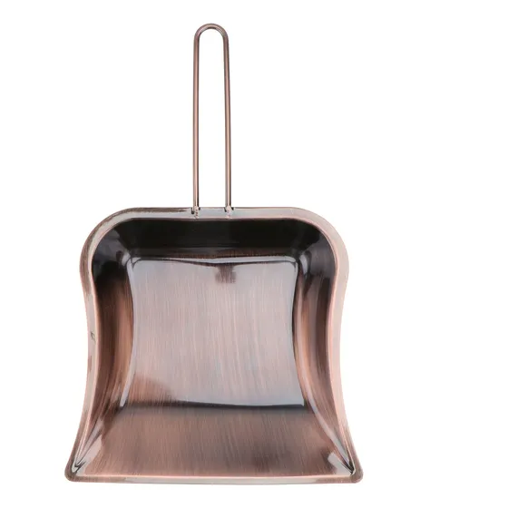 Recogedor Decorativo De Acero Inoxidable Para Uso Doméstico,